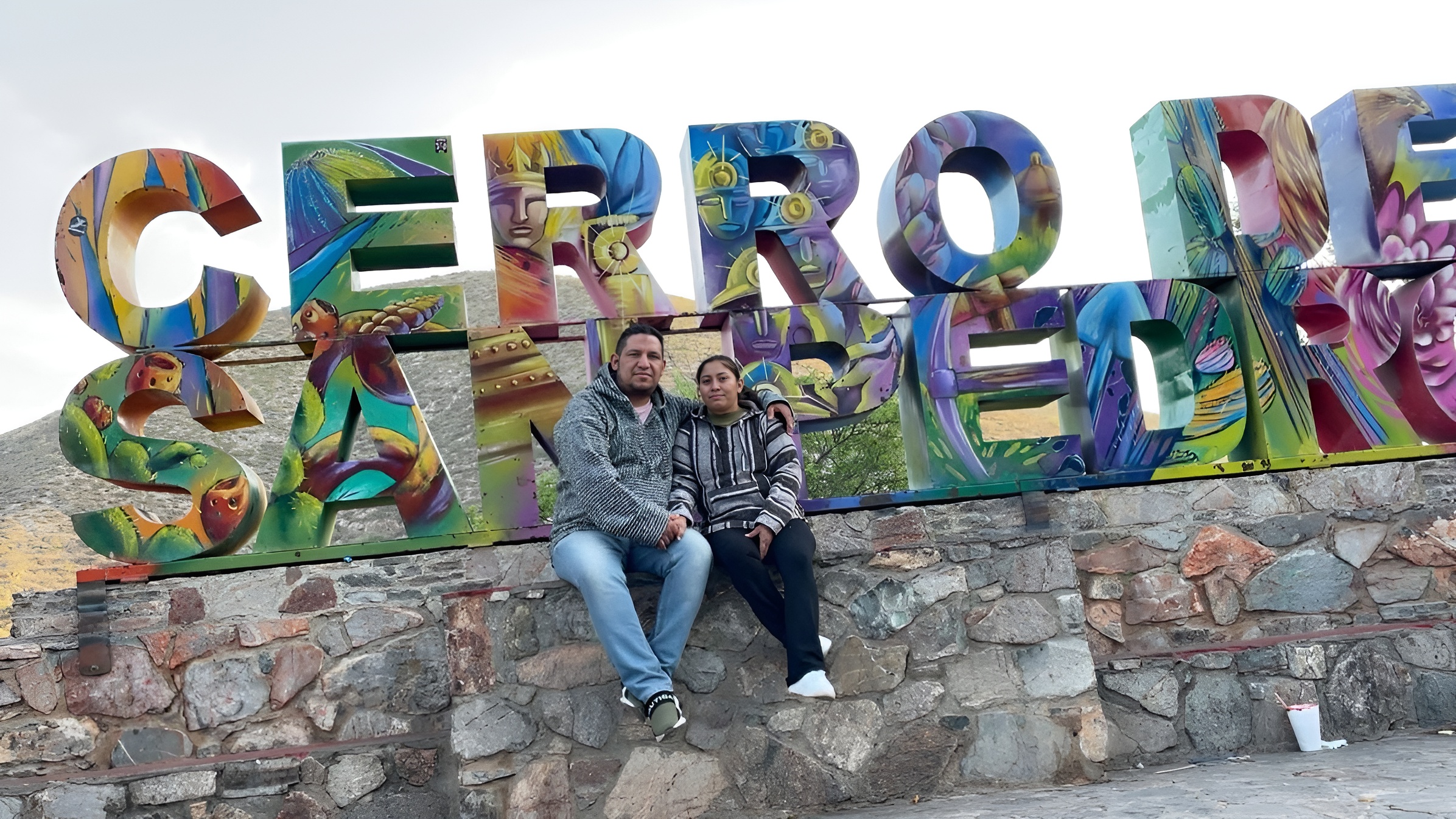 Recuerdo de Xochitl y Francisco 2