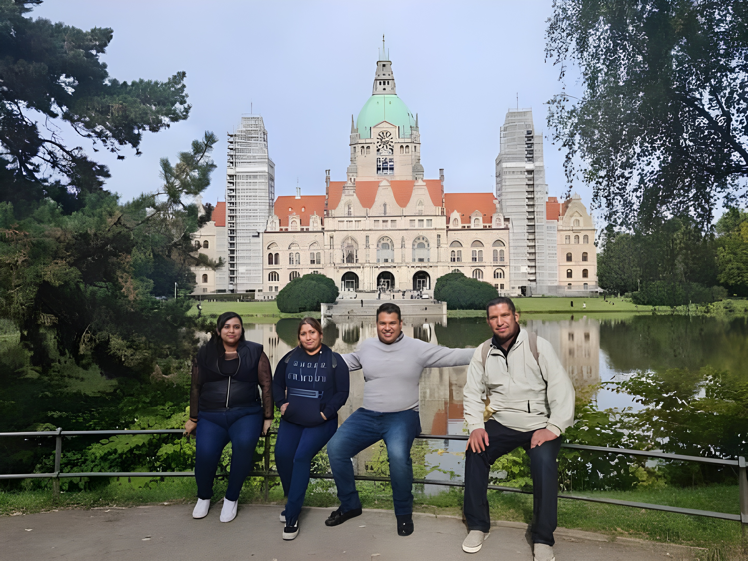 Nuestro primer encuentro